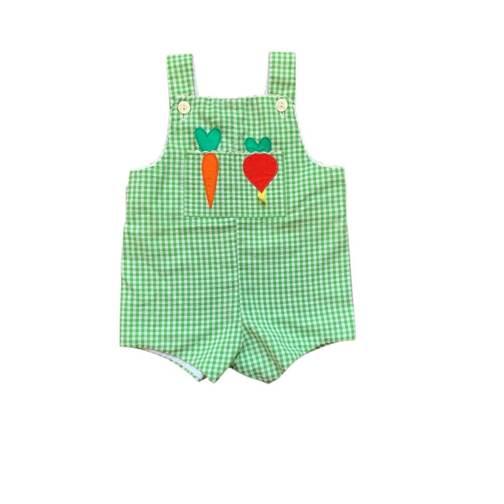 Vintage Sylvia Whyte Veggie Jon Jon *read for sizing*